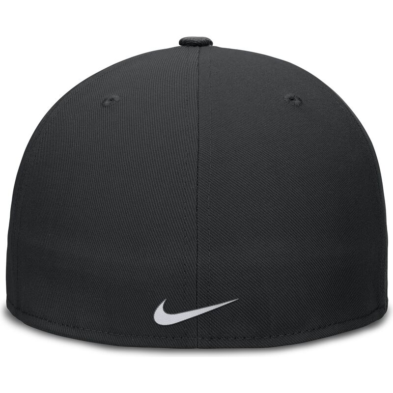 svart-platt-justerad-keps-dri-fit-true-structured-round-bill-fran-chicago-white-sox-mlb-av-nike svart-platt-justerad-keps-dri-fit-true-structured-round-bill-fran-chicago-white-sox-mlb-av-nike