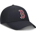 marinbla-bojd-keps-justerbar-club-structured-uv-poly-ripstop-fran-boston-red-sox-mlb-av-nike