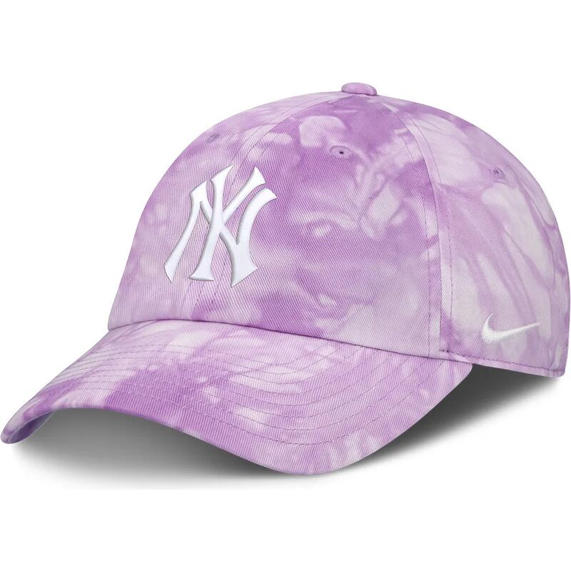 justerbar-violett-bojd-keps-mothers-day-club-unstructured-organic-cotton-fran-new-york-yankees-mlb-av-nike justerbar-violett-bojd-keps-mothers-day-club-unstructured-organic-cotton-fran-new-york-yankees-mlb-av-nike