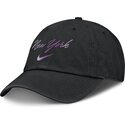 svart-justerbar-bojd-keps-mothers-day-club-unstructured-organic-cotton-fran-new-york-yankees-mlb-av-nike