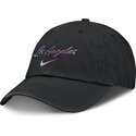 svart-justerbar-bojd-keps-mothers-day-club-unstructured-organic-cotton-fran-los-angeles-dodgers-mlb-av-nike
