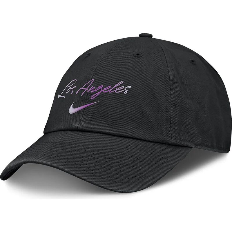 svart-justerbar-bojd-keps-mothers-day-club-unstructured-organic-cotton-fran-los-angeles-dodgers-mlb-av-nike