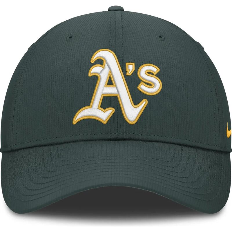 gron-bojd-justerbar-keps-club-structured-uv-poly-ripstop-fran-oakland-athletics-mlb-av-nike