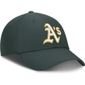 gron-bojd-justerbar-keps-club-structured-uv-poly-ripstop-fran-oakland-athletics-mlb-av-nike