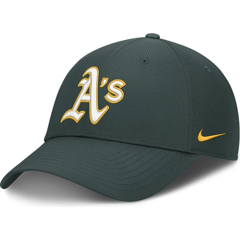 gron-bojd-justerbar-keps-club-structured-uv-poly-ripstop-fran-oakland-athletics-mlb-av-nike