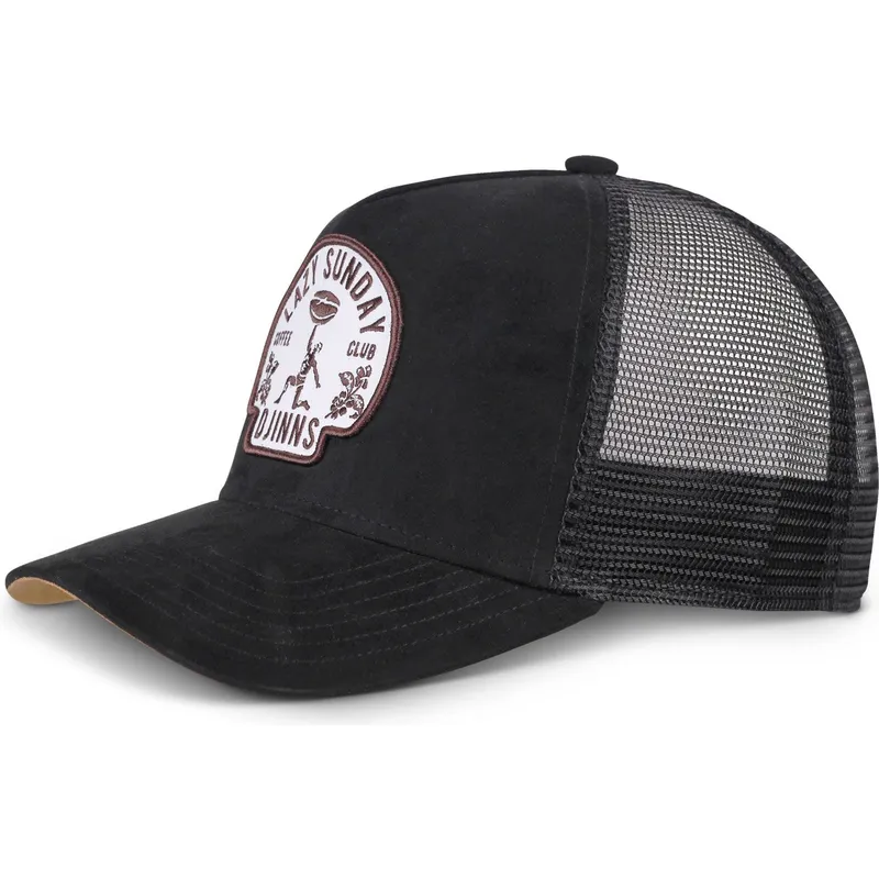 svart-truckerkeps-lazy-classic-hft-fran-djinns