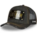 svart-truckerkeps-med-gotham-city-batman-dc6-batp1-dc-comics-platta-fran-capslab