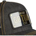svart-truckerkeps-med-gotham-city-batman-dc6-batp1-dc-comics-platta-fran-capslab