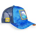 truckerkeps-bla-dazed-smu-cham-smurfarna-fran-capslab