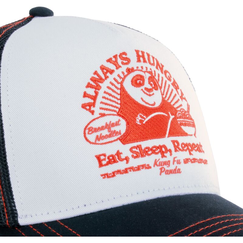 vit-och-svart-trucker-keps-po-always-hungry-kfp-takb-kung-fu-panda-fran-capslab