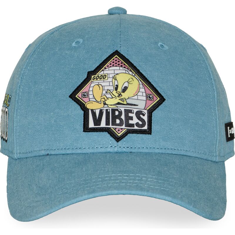 bla-bojd-keps-snapback-tweety-loo13-pcblifb-looney-tunes-fran-capslab bla-bojd-keps-snapback-tweety-loo13-pcblifb-looney-tunes-fran-capslab