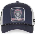 keps-trucker-marinbla-och-vit-tiger-bea3-mysb-beasts-fran-capslab