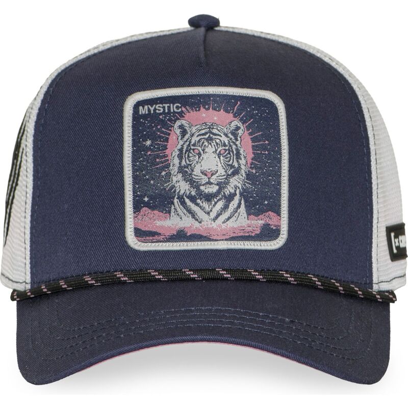keps-trucker-marinbla-och-vit-tiger-bea3-mysb-beasts-fran-capslab keps-trucker-marinbla-och-vit-tiger-bea3-mysb-beasts-fran-capslab