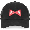 svart-justerbar-trucker-keps-red-ribbon-army-db7-redb-dragon-ball-fran-capslab