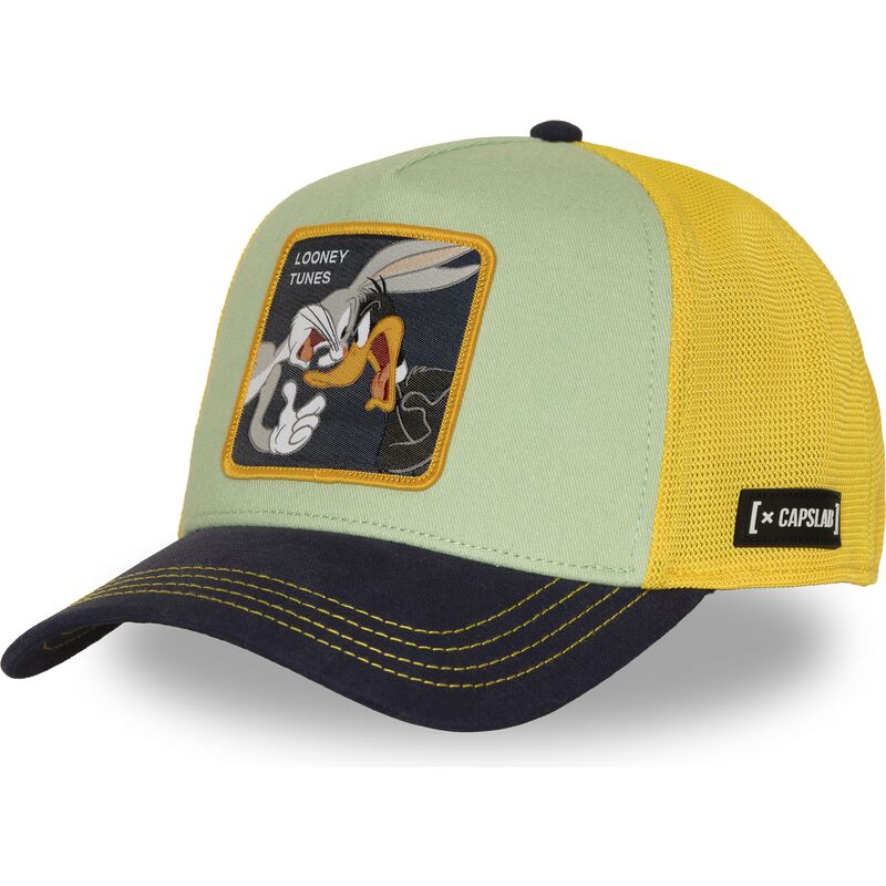 flerfargad-trucker-keps-bugs-bunny-och-daffy-duck-loo13-badb-looney-tunes-fran-capslab flerfargad-trucker-keps-bugs-bunny-och-daffy-duck-loo13-badb-looney-tunes-fran-capslab