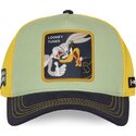 flerfargad-trucker-keps-bugs-bunny-och-daffy-duck-loo13-badb-looney-tunes-fran-capslab