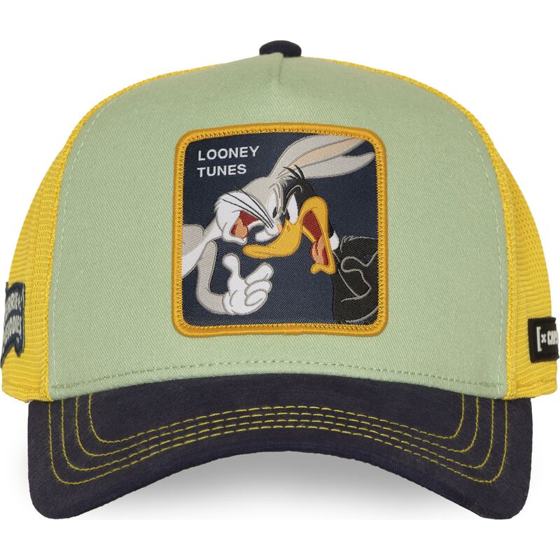 flerfargad-trucker-keps-bugs-bunny-och-daffy-duck-loo13-badb-looney-tunes-fran-capslab flerfargad-trucker-keps-bugs-bunny-och-daffy-duck-loo13-badb-looney-tunes-fran-capslab