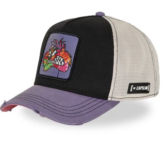 Flerfärgad trucker-keps Tasmanska djävulen LOO13 PCTTAZB Looney Tunes från Capslab