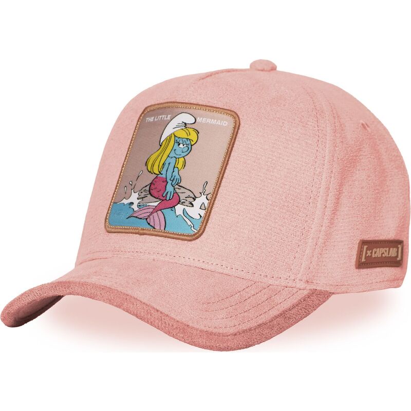 bojd-rosa-snapback-keps-smurfan-smu-sur3b-smurfarna-fran-capslab