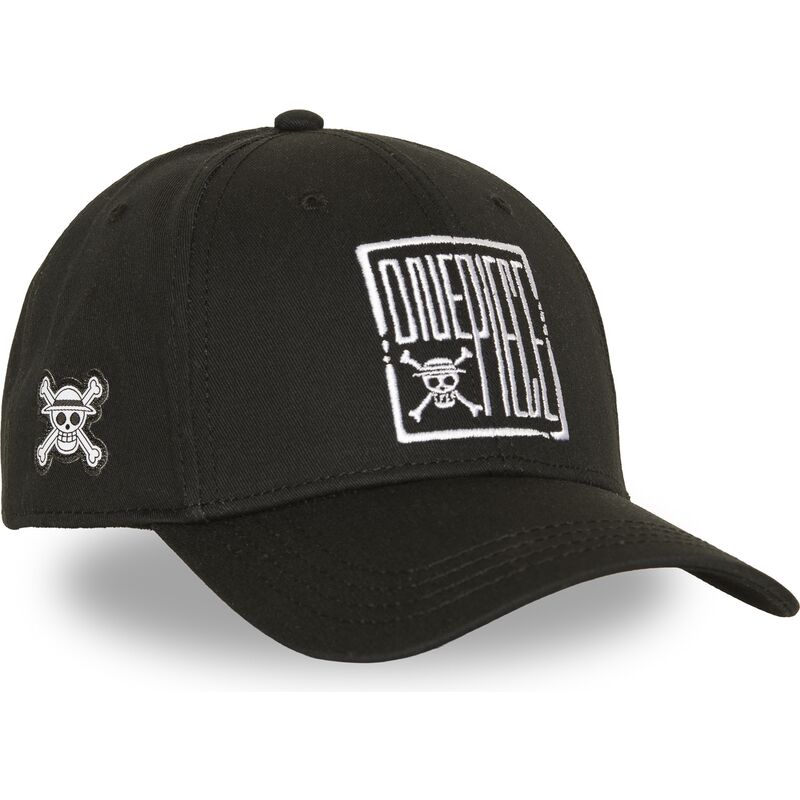 svart-bojd-snapback-keps-op7-embb-one-piece-fran-capslab