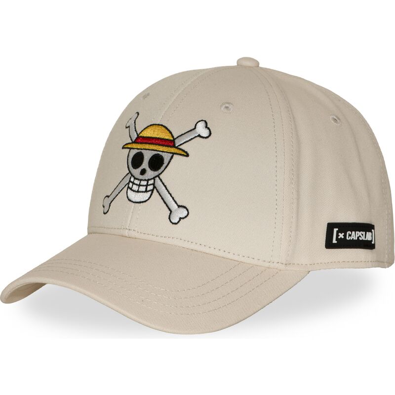 beige-bojd-keps-snapback-straw-hat-pirates-op7-skub-one-piece-fran-capslab beige-bojd-keps-snapback-straw-hat-pirates-op7-skub-one-piece-fran-capslab