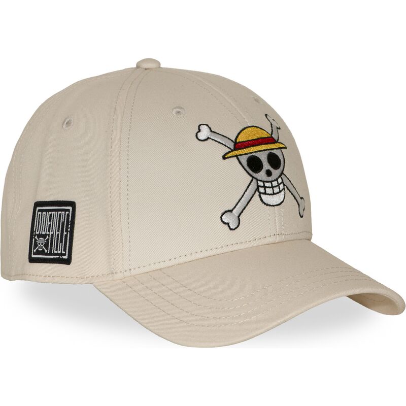 beige-bojd-keps-snapback-straw-hat-pirates-op7-skub-one-piece-fran-capslab beige-bojd-keps-snapback-straw-hat-pirates-op7-skub-one-piece-fran-capslab