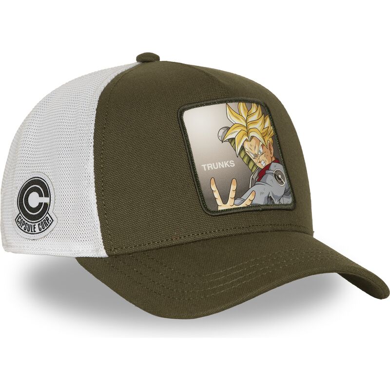gron-och-vit-trucker-keps-trunks-dbs8-futb-dragon-ball-fran-capslab