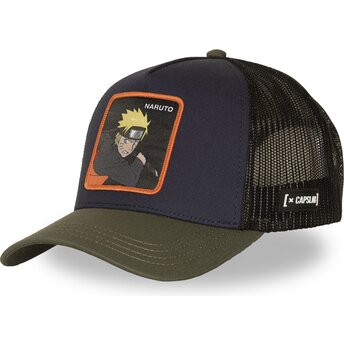 Flerfärgad trucker-keps Naruto NS6 NARB från Capslab