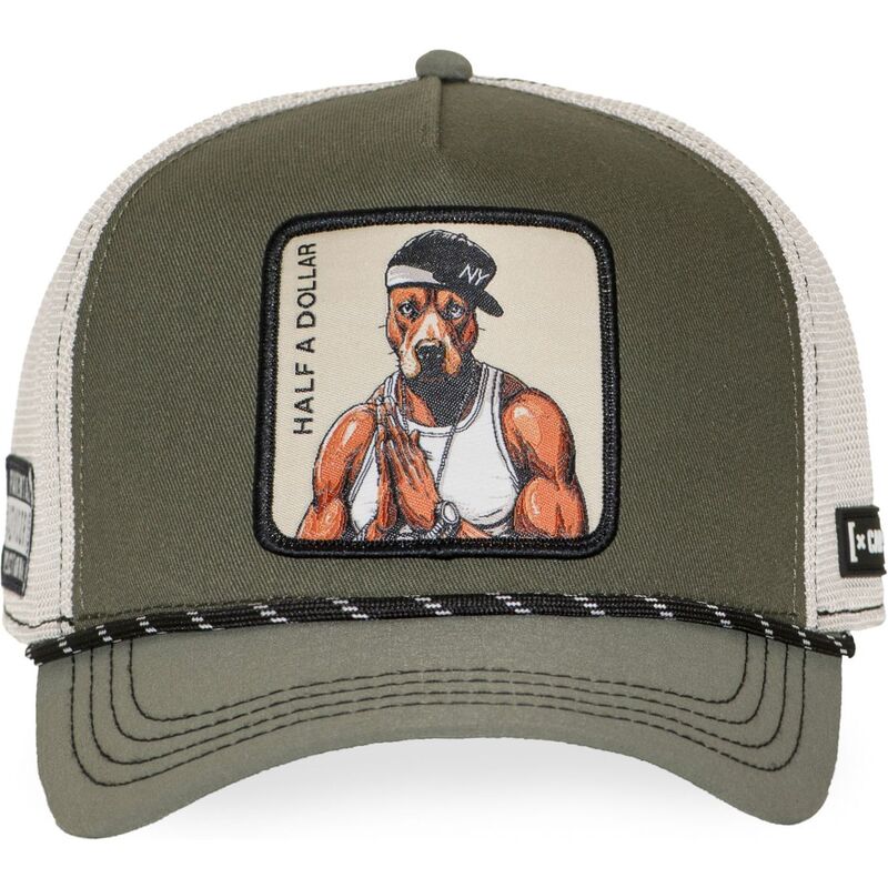 kepsar-curva-gron-snapback-hip-hop-dogz-av-capslab kepsar-curva-gron-snapback-hip-hop-dogz-av-capslab