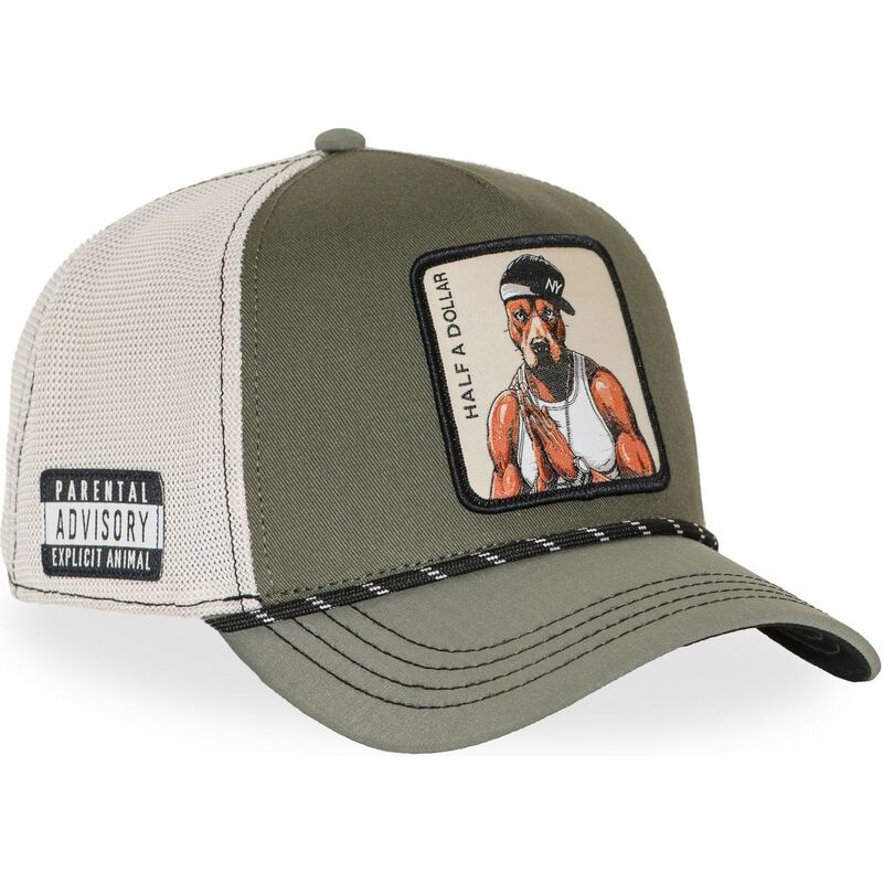 kepsar-curva-gron-snapback-hip-hop-dogz-av-capslab kepsar-curva-gron-snapback-hip-hop-dogz-av-capslab