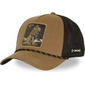 brun-trucker-keps-lejon-guardian-bea3-liob-beasts-fran-capslab