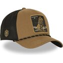 brun-trucker-keps-lejon-guardian-bea3-liob-beasts-fran-capslab
