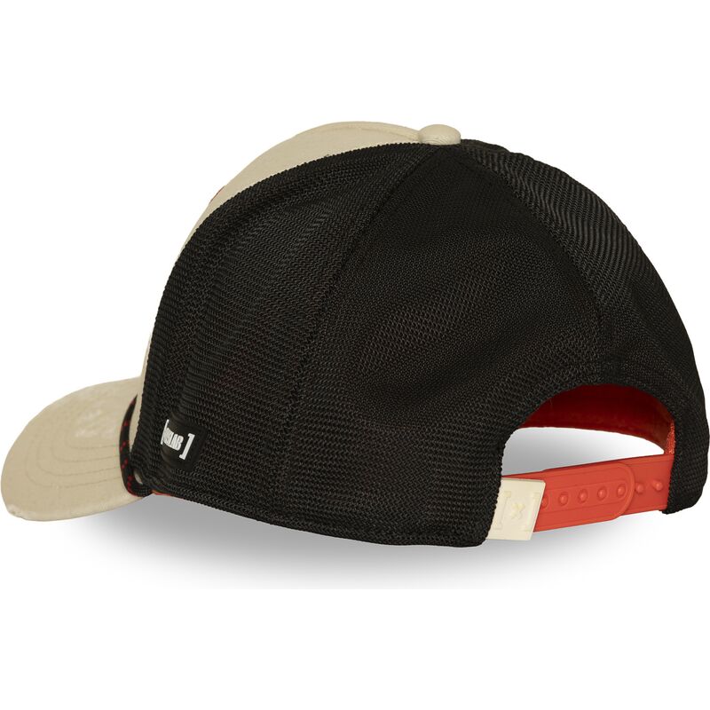 beige-och-svart-trucker-keps-varg-wise-bea3-wisb-beasts-fran-capslab beige-och-svart-trucker-keps-varg-wise-bea3-wisb-beasts-fran-capslab