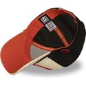 beige-och-svart-trucker-keps-varg-wise-bea3-wisb-beasts-fran-capslab