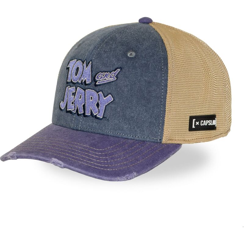 flerfargad-trucker-keps-tom-och-jerry-taj8-tajb-looney-tunes-fran-capslab