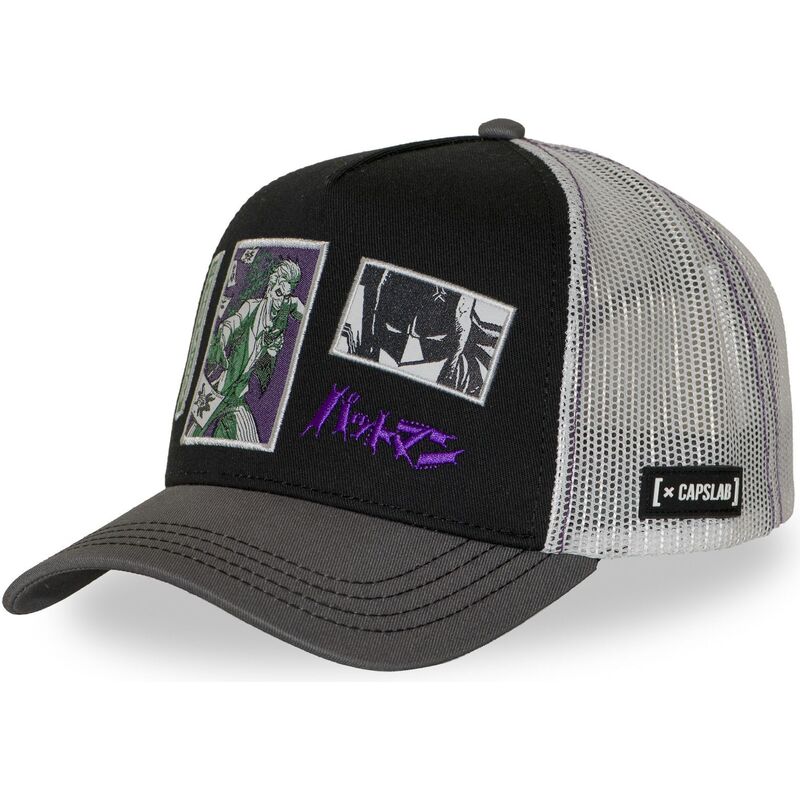 flerfargad-trucker-keps-joker-dc11-jokb-dc-comics-fran-capslab flerfargad-trucker-keps-joker-dc11-jokb-dc-comics-fran-capslab