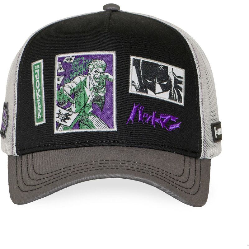 flerfargad-trucker-keps-joker-dc11-jokb-dc-comics-fran-capslab flerfargad-trucker-keps-joker-dc11-jokb-dc-comics-fran-capslab