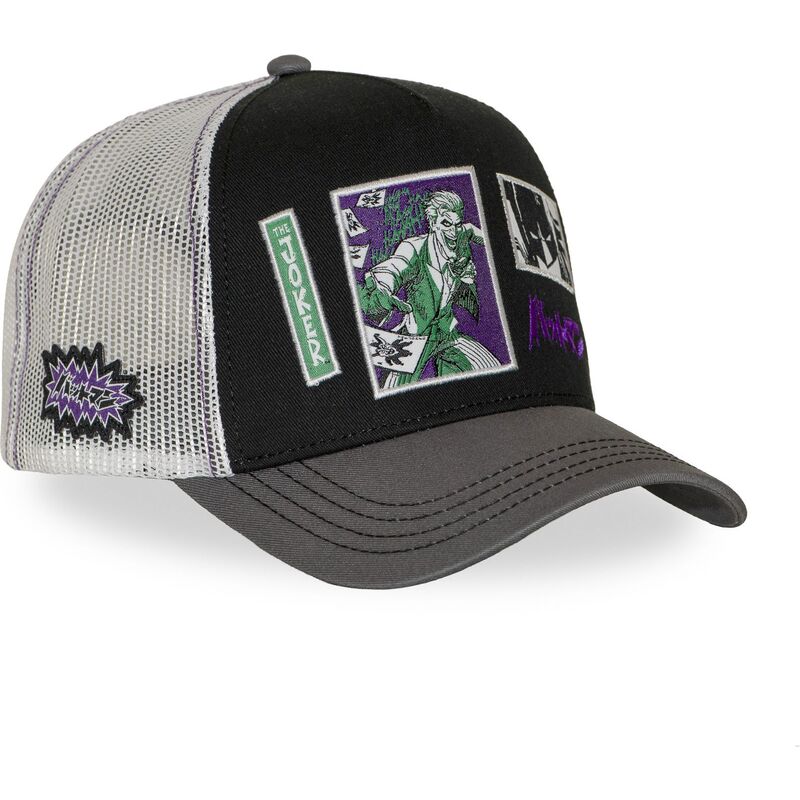 flerfargad-trucker-keps-joker-dc11-jokb-dc-comics-fran-capslab flerfargad-trucker-keps-joker-dc11-jokb-dc-comics-fran-capslab