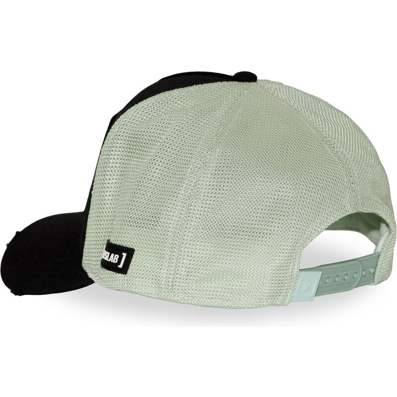 keps-trucker-svart-och-vit-lucky-luke-lck3-flub-fran-capslab