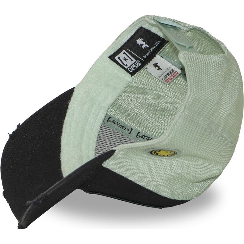 keps-trucker-svart-och-vit-lucky-luke-lck3-flub-fran-capslab