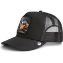 svart-trucker-keps-orm-mamba-the-farm-premium-fran-goorin-bros