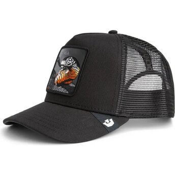 Kepsar böjd svart snapback Mamba The Farm Premium The...