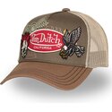 brun-trucker-keps-patches12-fran-von-dutch