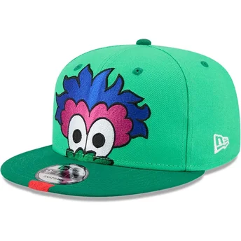 Kepsar platt grön snapback 9FIFTY All Star Game Fan Pack från Philadelphia Phillies MLB av New Era