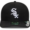 kepsar-bojd-svart-snapback-9seventy-stretch-snap-player-replica-fran-chicago-white-sox-mlb-av-new-era