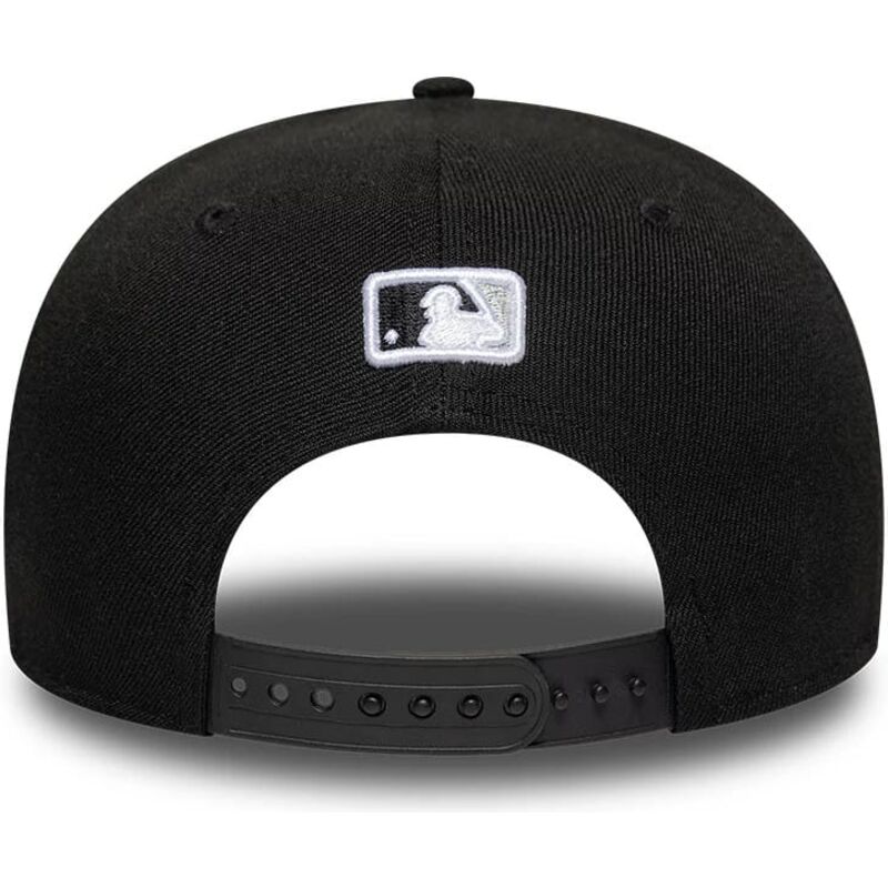 kepsar-bojd-svart-snapback-9seventy-stretch-snap-player-replica-fran-chicago-white-sox-mlb-av-new-era
