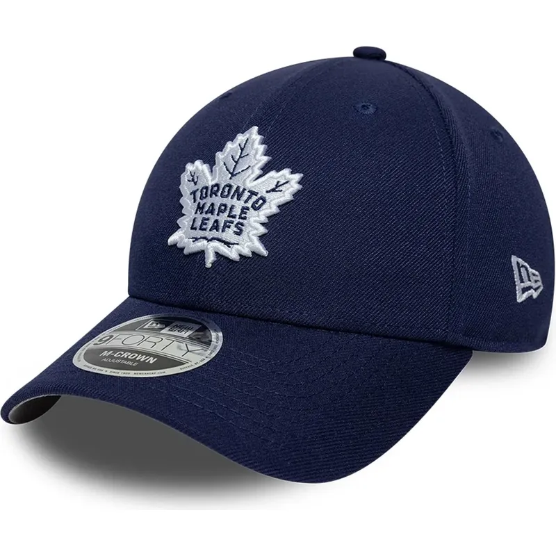kepsar-bojd-marinbla-snapback-9forty-m-crown-team-fran-toronto-maple-leafs-nhl-av-new-era