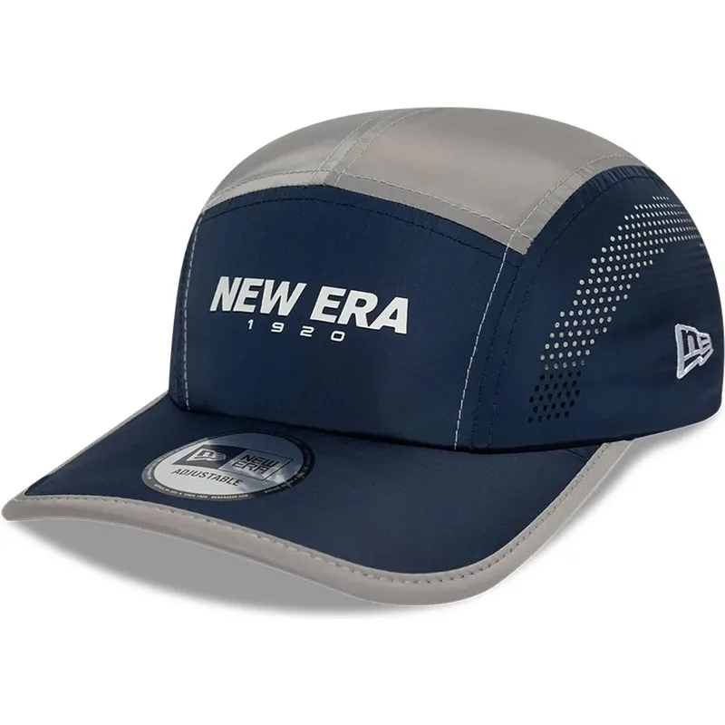 keps-5-panel-bojd-marinbla-justerbar-runner-colour-block-fran-new-era keps-5-panel-bojd-marinbla-justerbar-runner-colour-block-fran-new-era