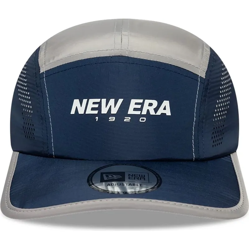 keps-5-panel-bojd-marinbla-justerbar-runner-colour-block-fran-new-era keps-5-panel-bojd-marinbla-justerbar-runner-colour-block-fran-new-era