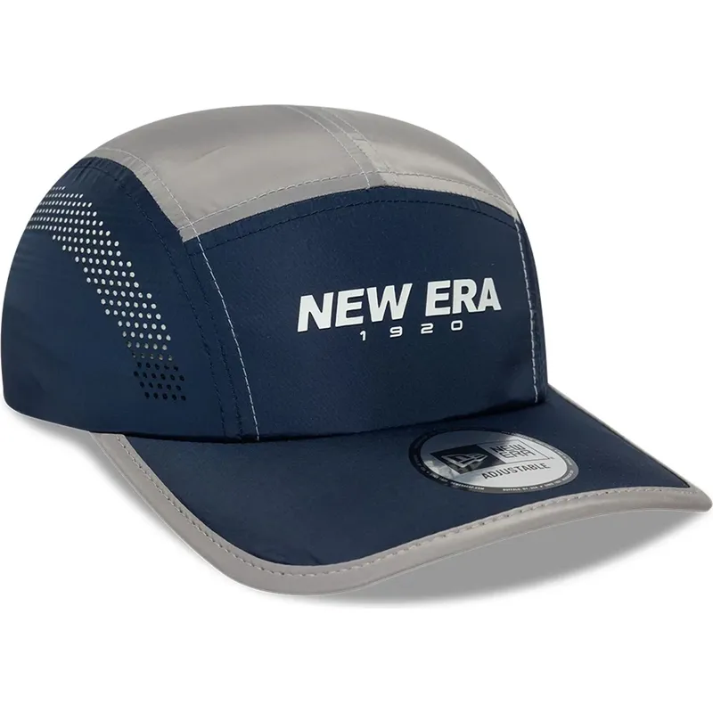 keps-5-panel-bojd-marinbla-justerbar-runner-colour-block-fran-new-era keps-5-panel-bojd-marinbla-justerbar-runner-colour-block-fran-new-era